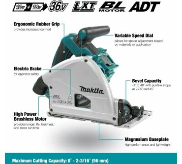 Produktbild Makita DSP600