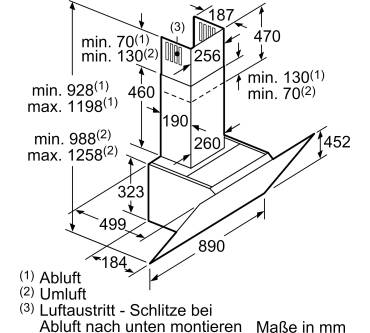 Produktbild Bosch Serie 6 DWK97JM60