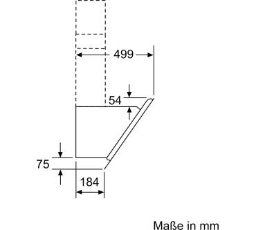 Produktbild Bosch Serie 6 DWK97JM60