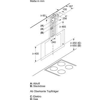 Produktbild Bosch Serie 6 DWK97JM60