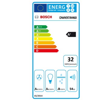 Produktbild Bosch Serie 6 DWK97JM60