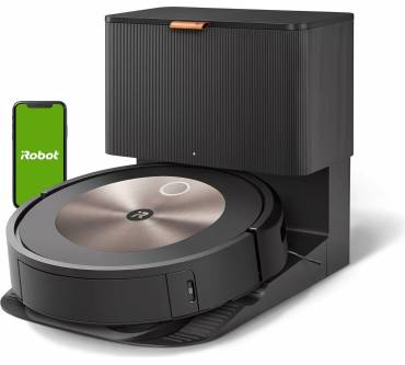 Produktbild iRobot Roomba j7+