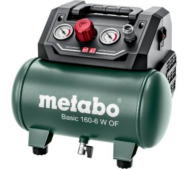 Produktbild Metabo Basic 160-6 W OF