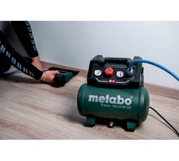 Produktbild Metabo Basic 160-6 W OF