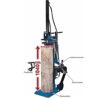 Produktbild Scheppach HL1050 (400 V)