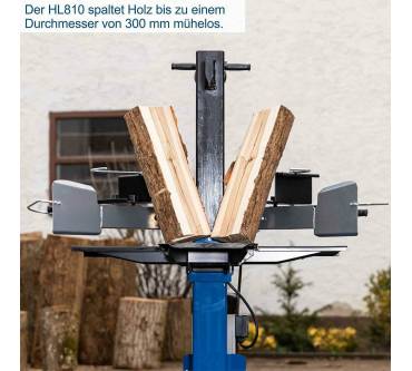 Produktbild Scheppach HL810 (400 V)