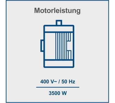 Produktbild Scheppach HL810 (400 V)