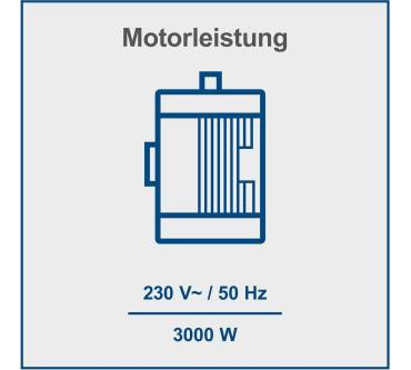 Produktbild Scheppach HL810 (230 V)