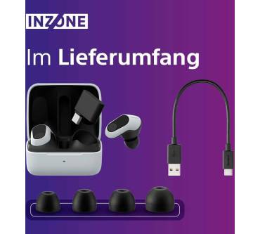 Produktbild Sony INZONE Buds