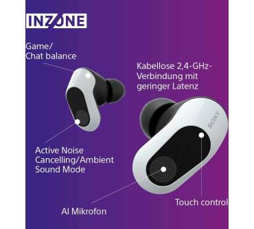 Produktbild Sony INZONE Buds