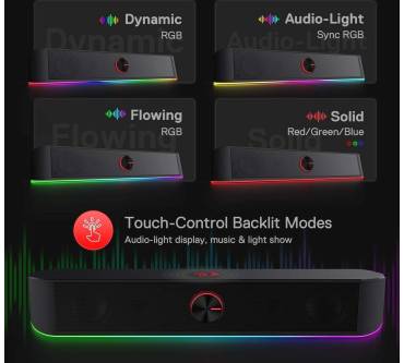 Produktbild Redragon GS560 Adiemus