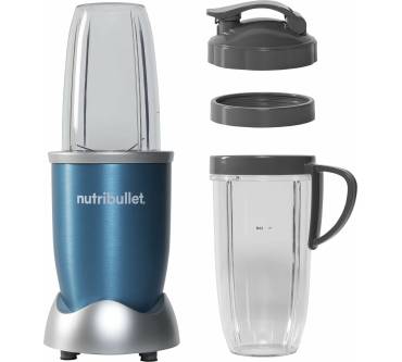 Produktbild NutriBullet Pro 900 NB907W (Set, 5 Zubehörteile)