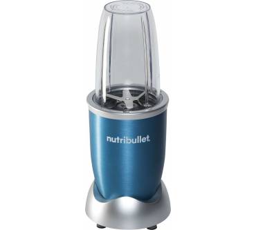 Produktbild NutriBullet Pro 900 NB907W (Set, 5 Zubehörteile)