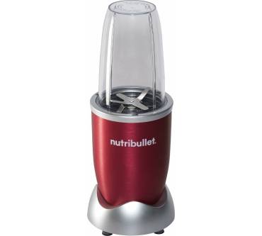 Produktbild NutriBullet Pro 900 NB907W (Set, 5 Zubehörteile)