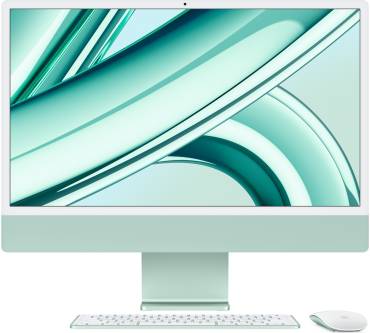 Produktbild Apple iMac 24