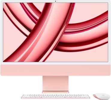 Produktbild Apple iMac 24