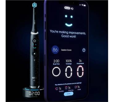 Produktbild Oral-B iO Series 10 Plus Edition