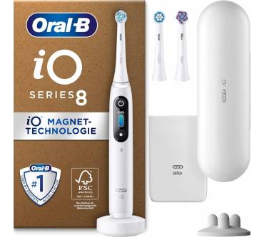 Produktbild Oral-B iO Series 8 Plus Edition