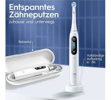 Produktbild Oral-B iO Series 8 Plus Edition