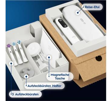 Produktbild Oral-B iO Series 8 Plus Edition