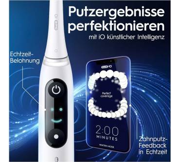 Produktbild Oral-B iO Series 8 Plus Edition