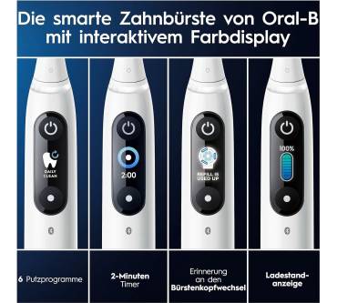 Produktbild Oral-B iO Series 8 Plus Edition