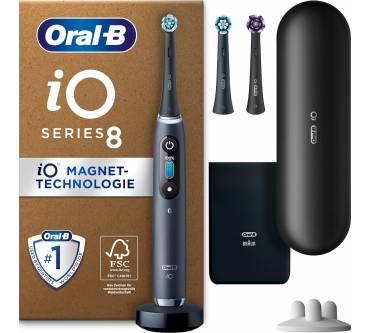 Produktbild Oral-B iO Series 8 Plus Edition