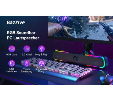 Produktbild Bazivve UL941R