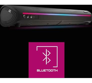 Produktbild Energy Sistem Gaming Soundbar ESG 2 Sonar