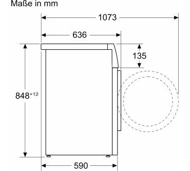 Produktbild Siemens iQ500 WG44G2F20