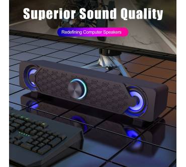 Produktbild Smalody Soundbar