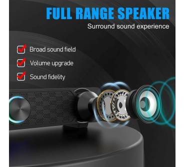 Produktbild Smalody Soundbar