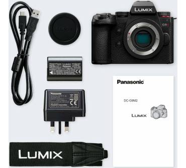 Produktbild Panasonic Lumix DC-G9M2