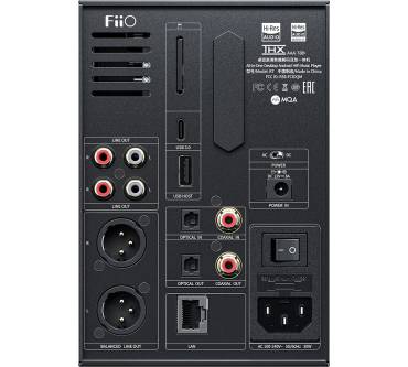 Produktbild FiiO R7