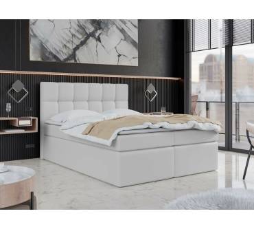 Produktbild WFL GROUP Boxspringbett mit Bettkasten