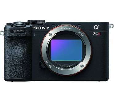 Produktbild Sony Alpha 7CR