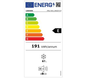 Produktbild Liebherr IFNe 3924 Plus NoFrost