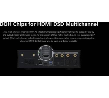 Produktbild EverSolo DMP-A6 Master Edition