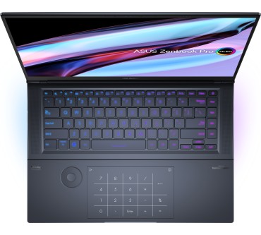 Produktbild Asus ZenBook Pro 16X OLED UX7602