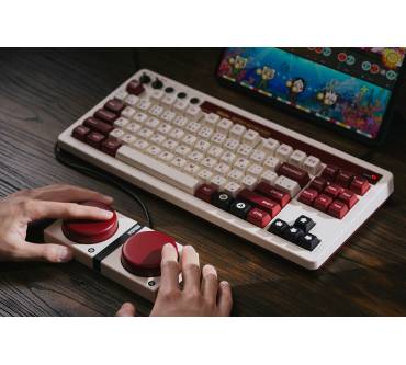 Produktbild 8Bitdo Retro Mechanical Keyboard