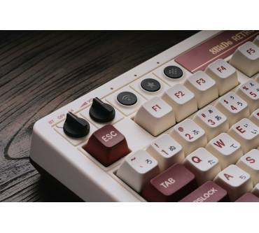 Produktbild 8Bitdo Retro Mechanical Keyboard