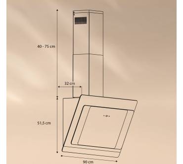 Produktbild Klarstein Aurora Eco 90