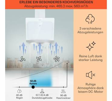 Produktbild Klarstein Aurora Eco 60