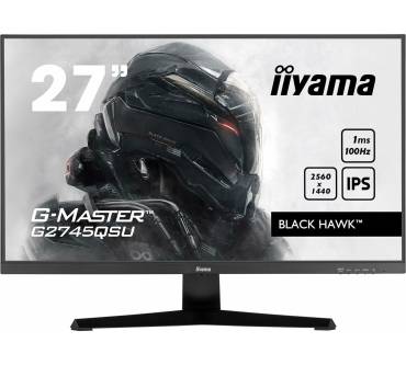 Produktbild Iiyama G-Master G2745QSU-B1