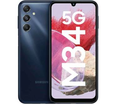 Produktbild Samsung Galaxy M34