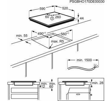 Produktbild AEG IKB63435FB