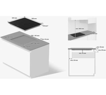 Produktbild Samsung NZ64B5045FK/U1