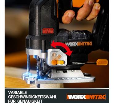 Produktbild Worx WX542