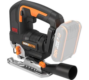 Produktbild Worx WX542