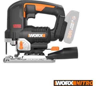 Produktbild Worx WX542